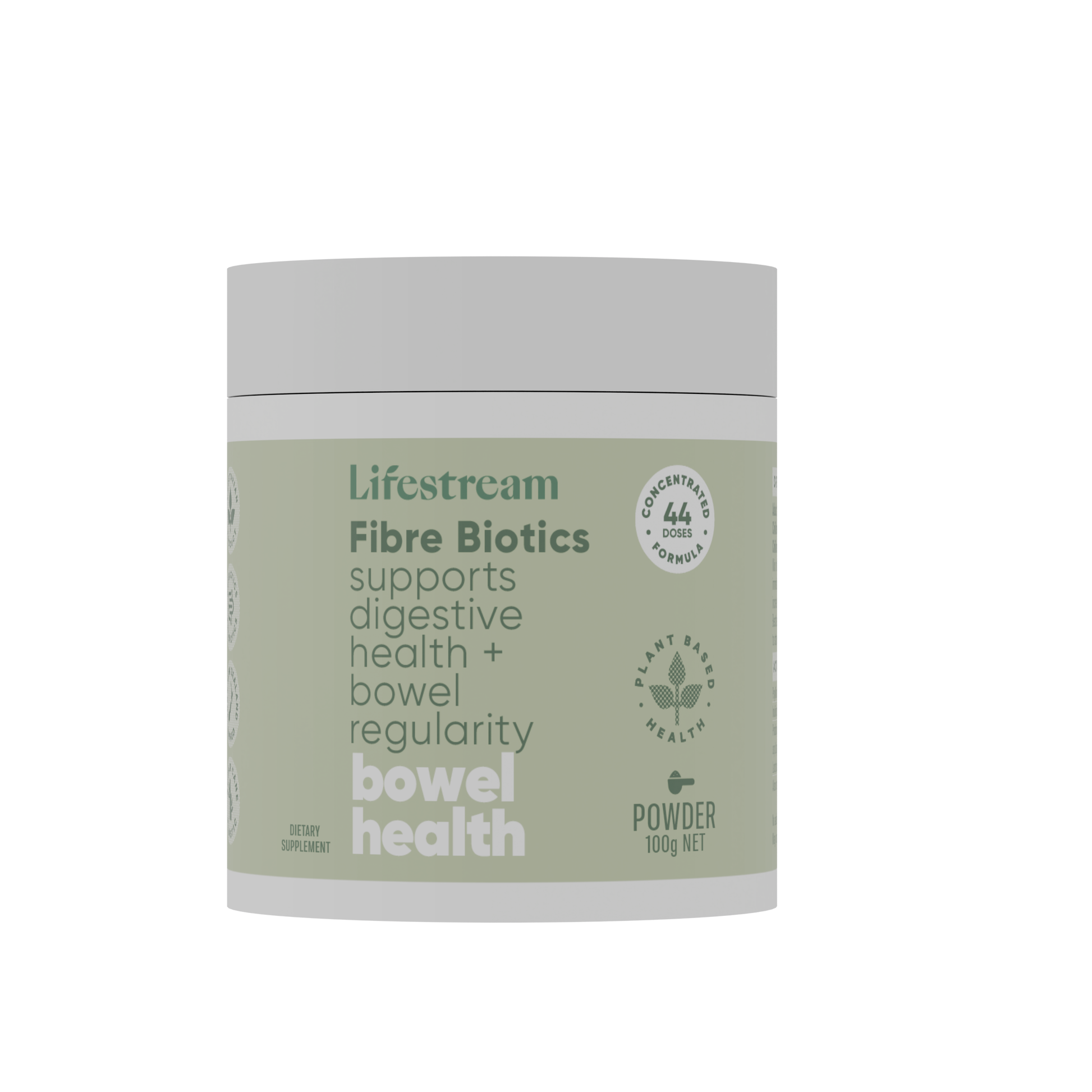 Lifestream Fibre Biotics