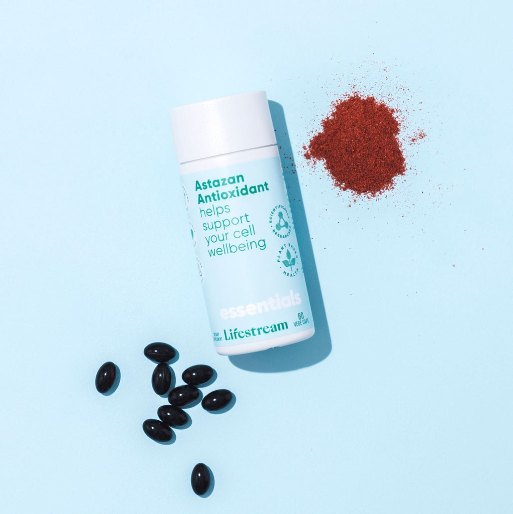 Lifestream Astazan Capsules