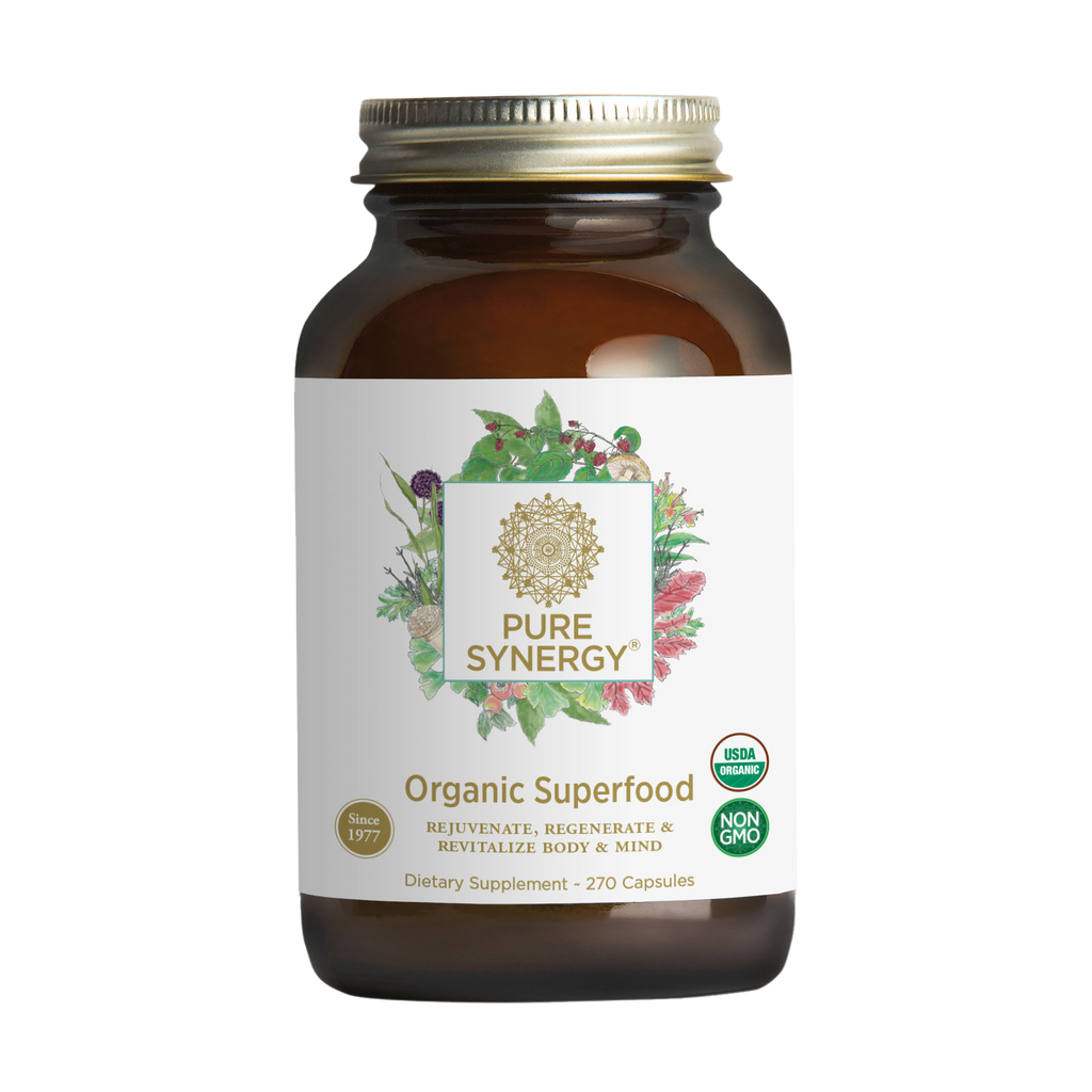The Synergy Company Organic Superfood
