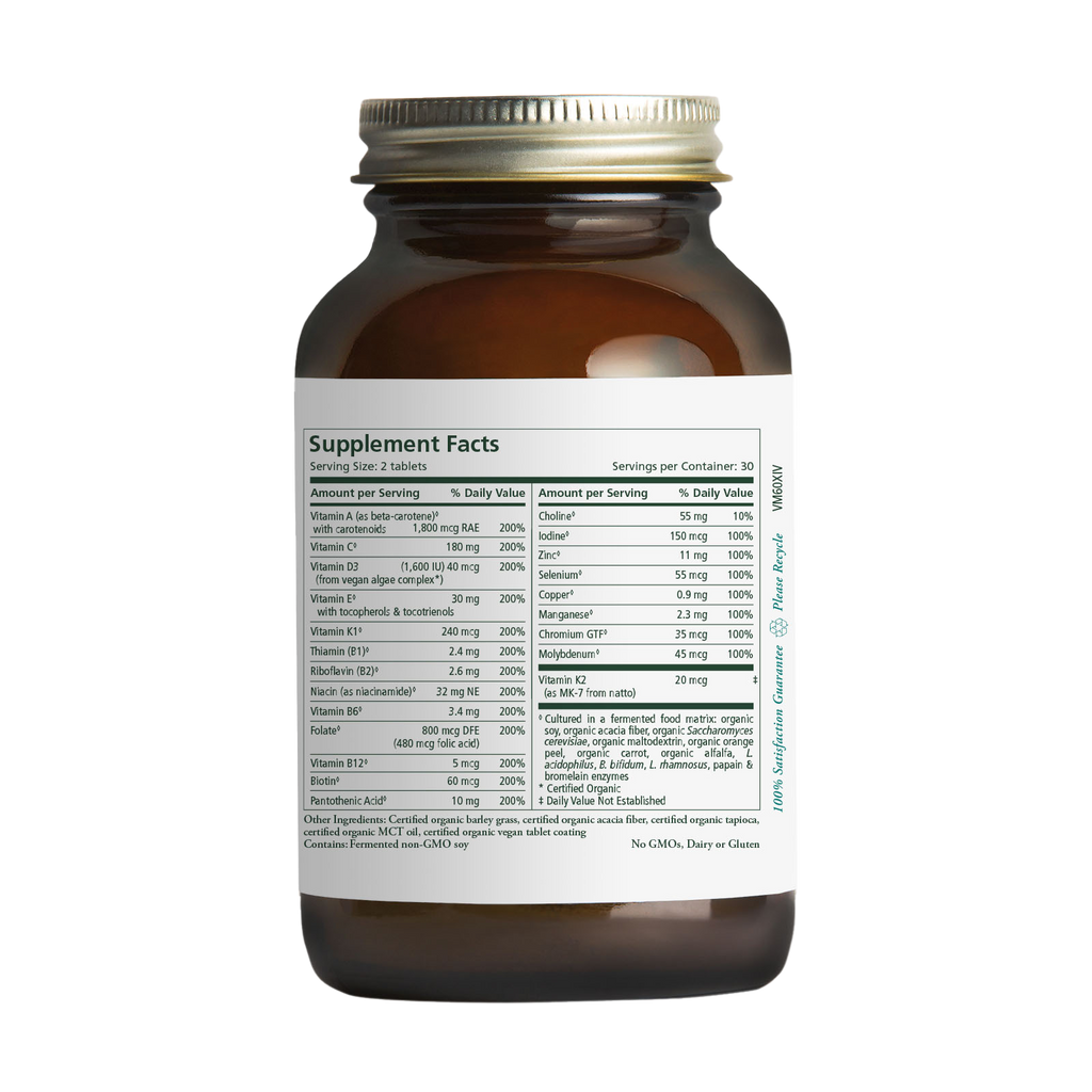 The Synergy Company Multi® Vita Min