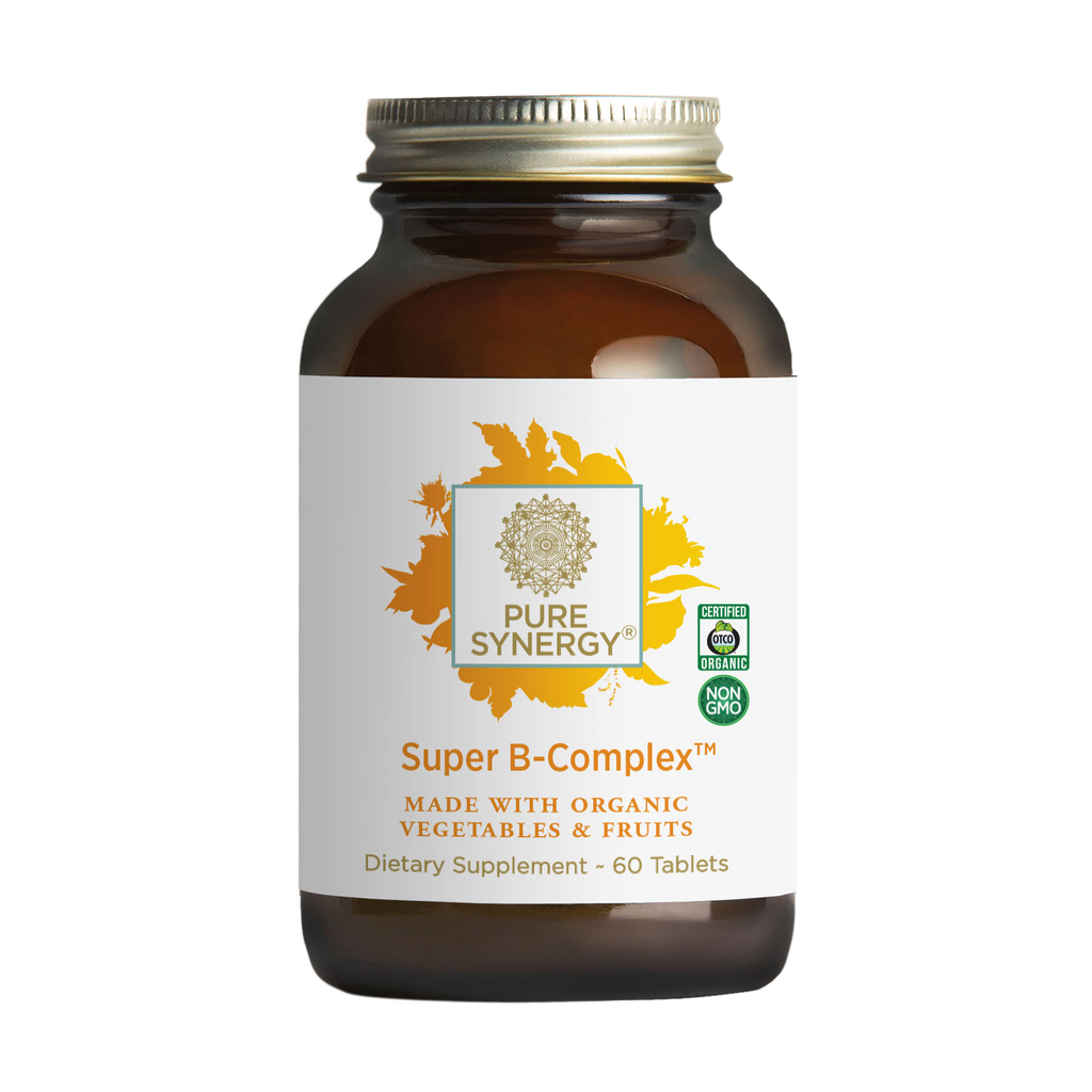 The Synergy Company Super B-Complex