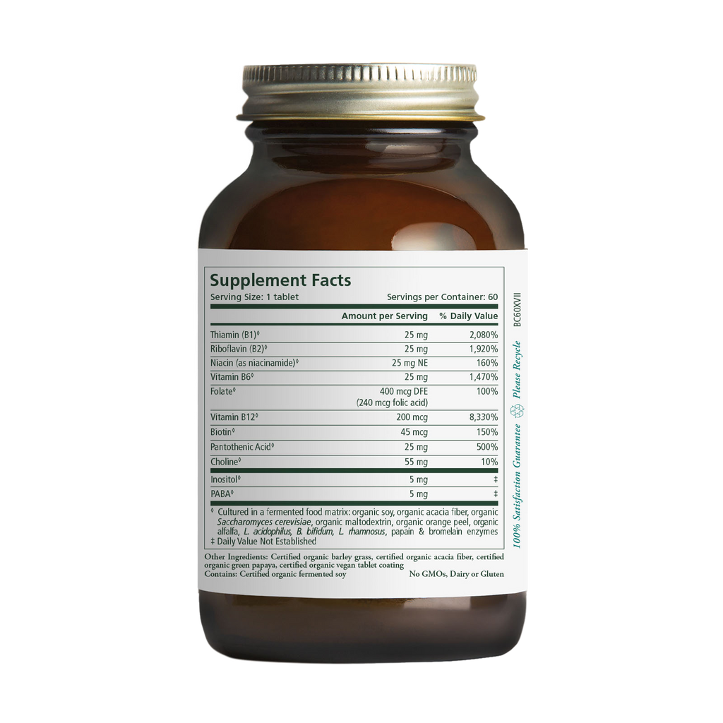 The Synergy Company Super B-Complex