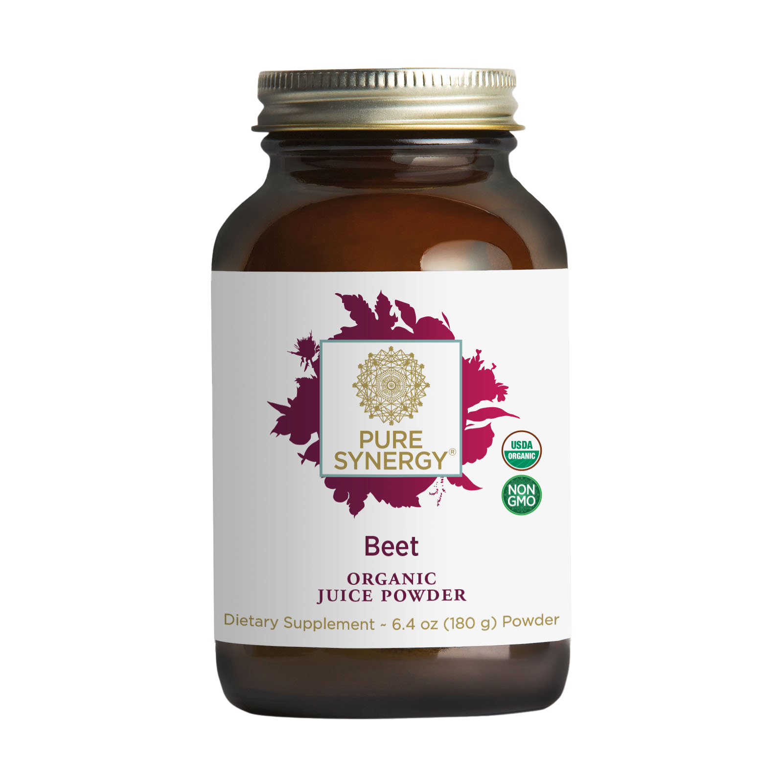 The Synergy Company Organic Beet Juice Powder