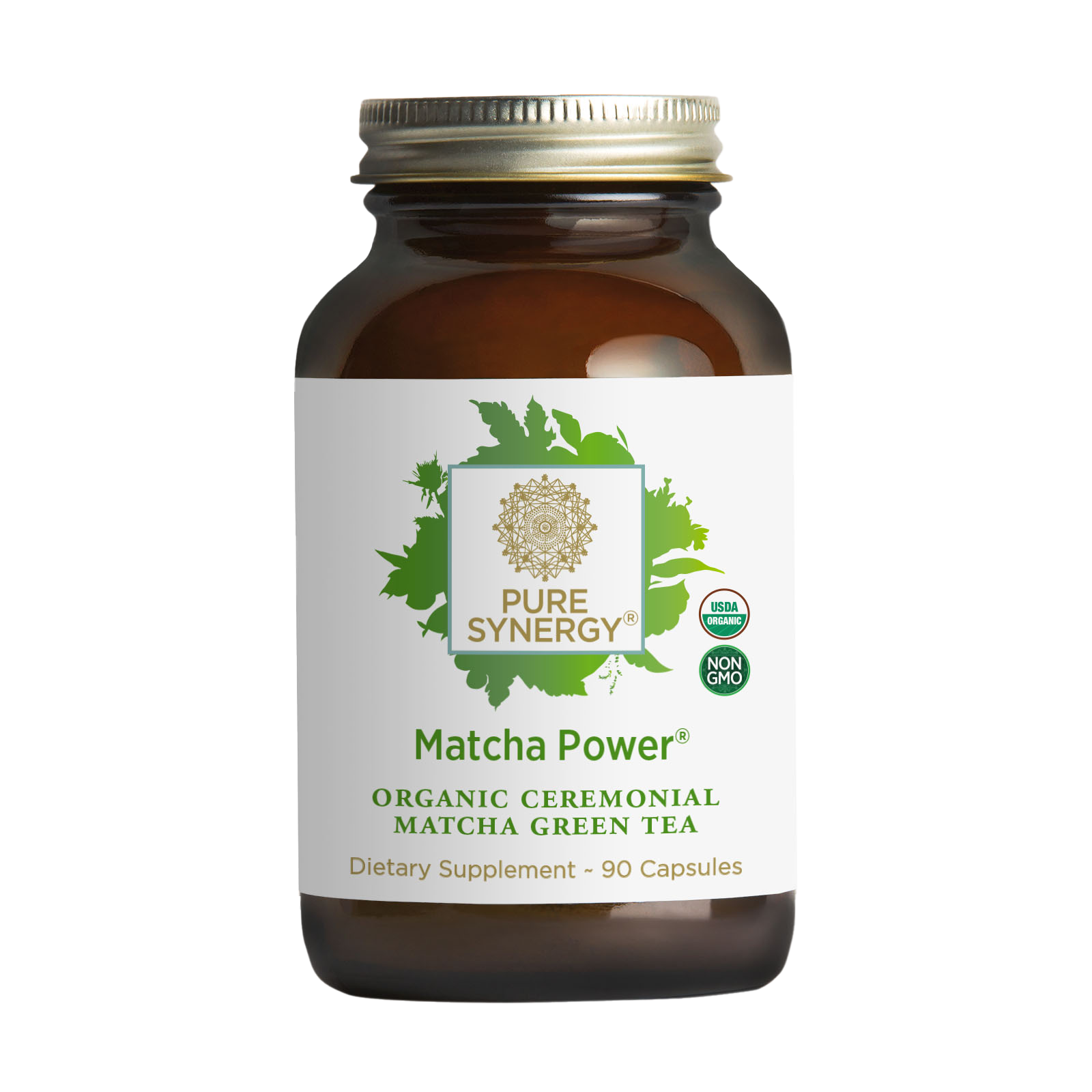 The Synergy Company Organic Matcha Power®