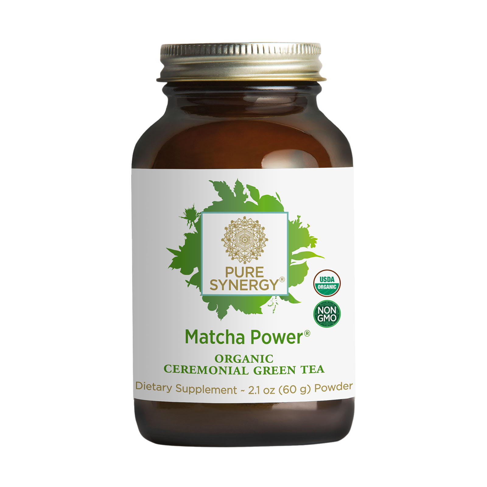 The Synergy Company Organic Matcha Power®