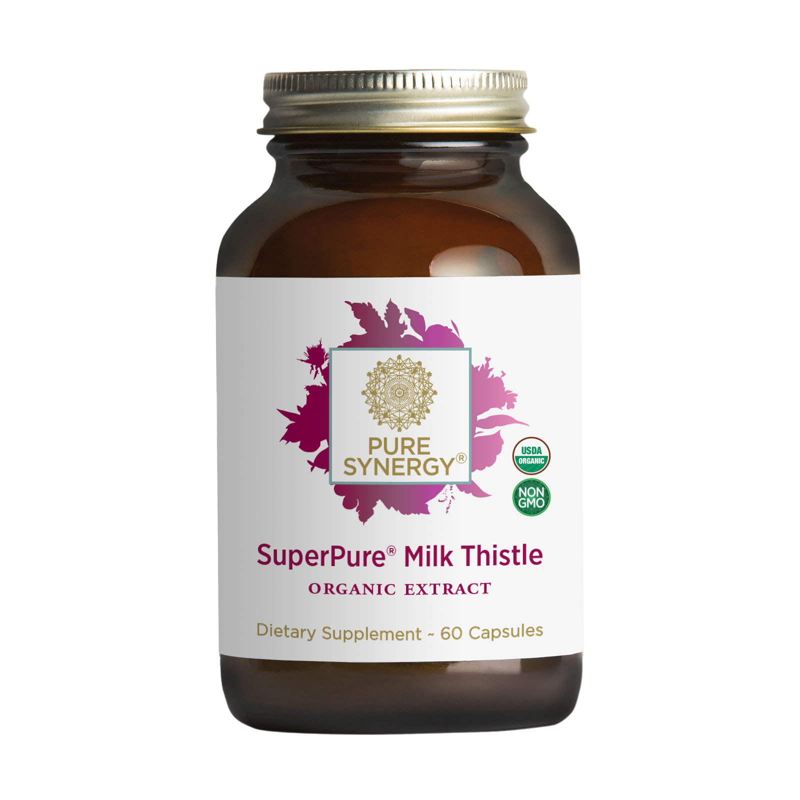 The Synergy Company SuperPure® Milk Thistle