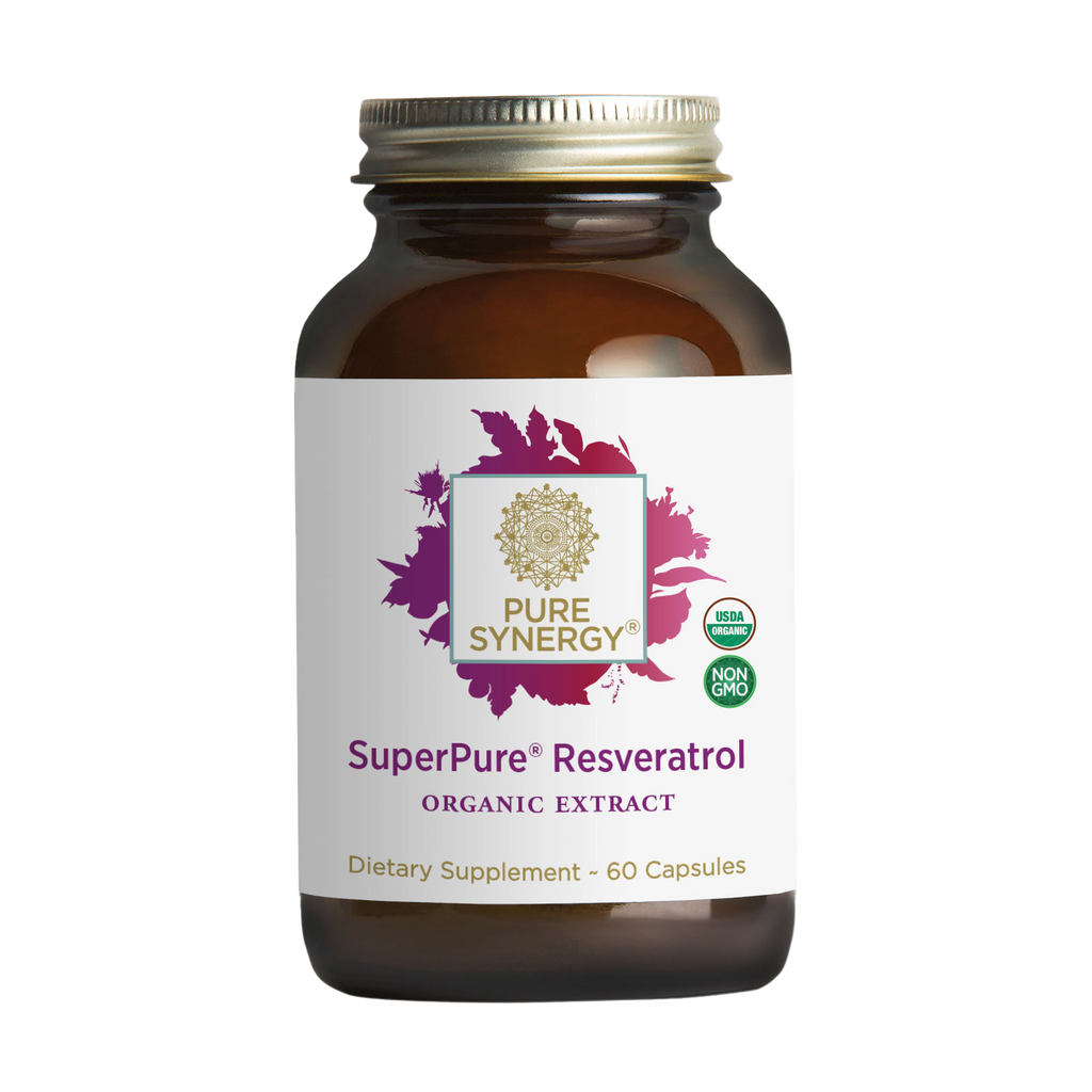 The Synergy Company SuperPure® Resveratrol