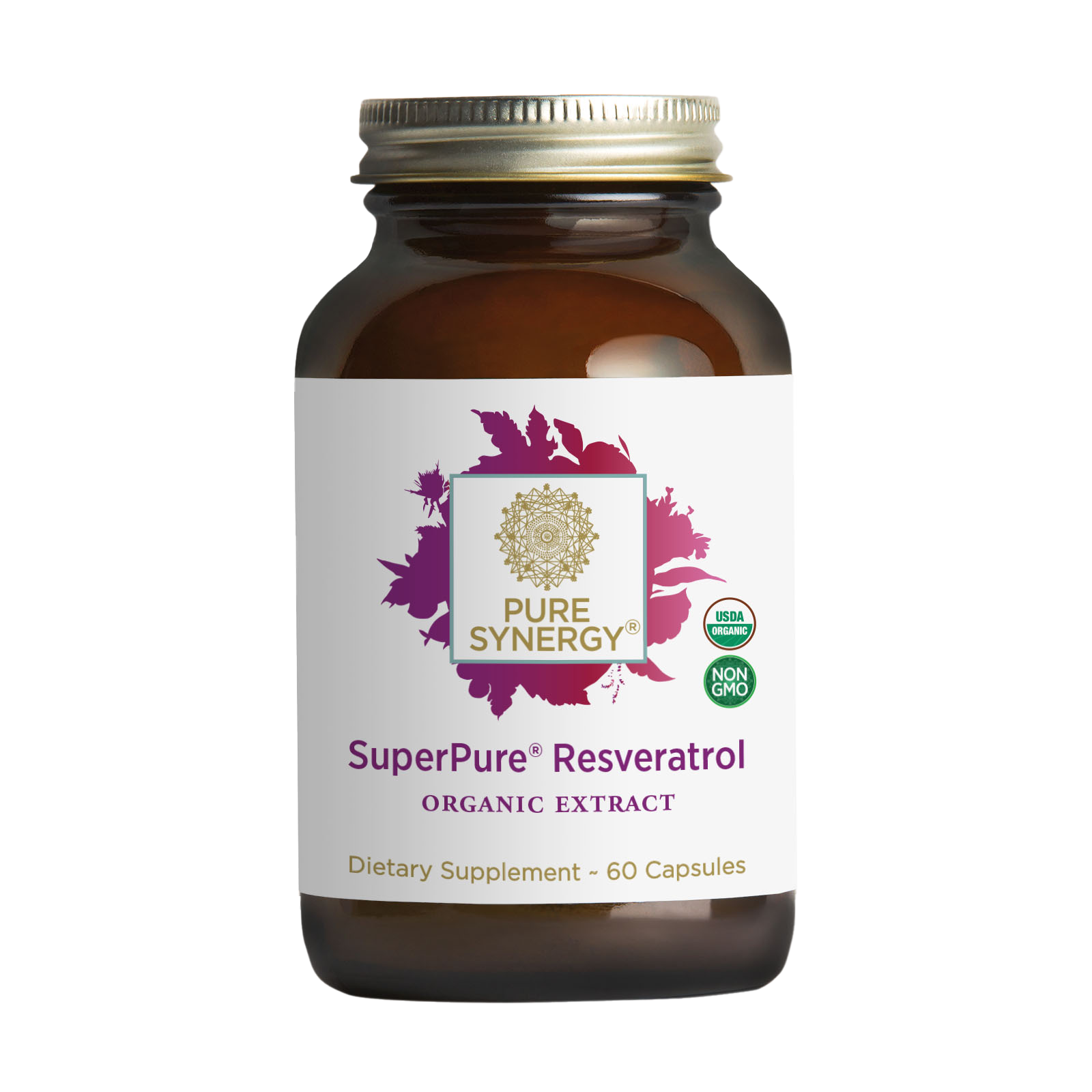 The Synergy Company SuperPure® Resveratrol