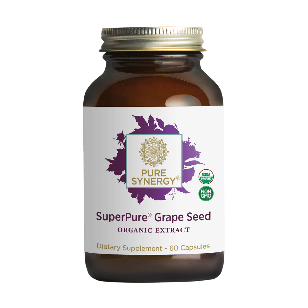 The Synergy Company SuperPure® Grape Seed
