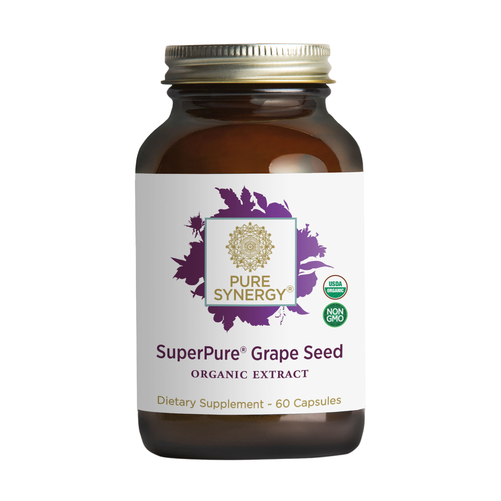 The Synergy Company SuperPure® Grape Seed