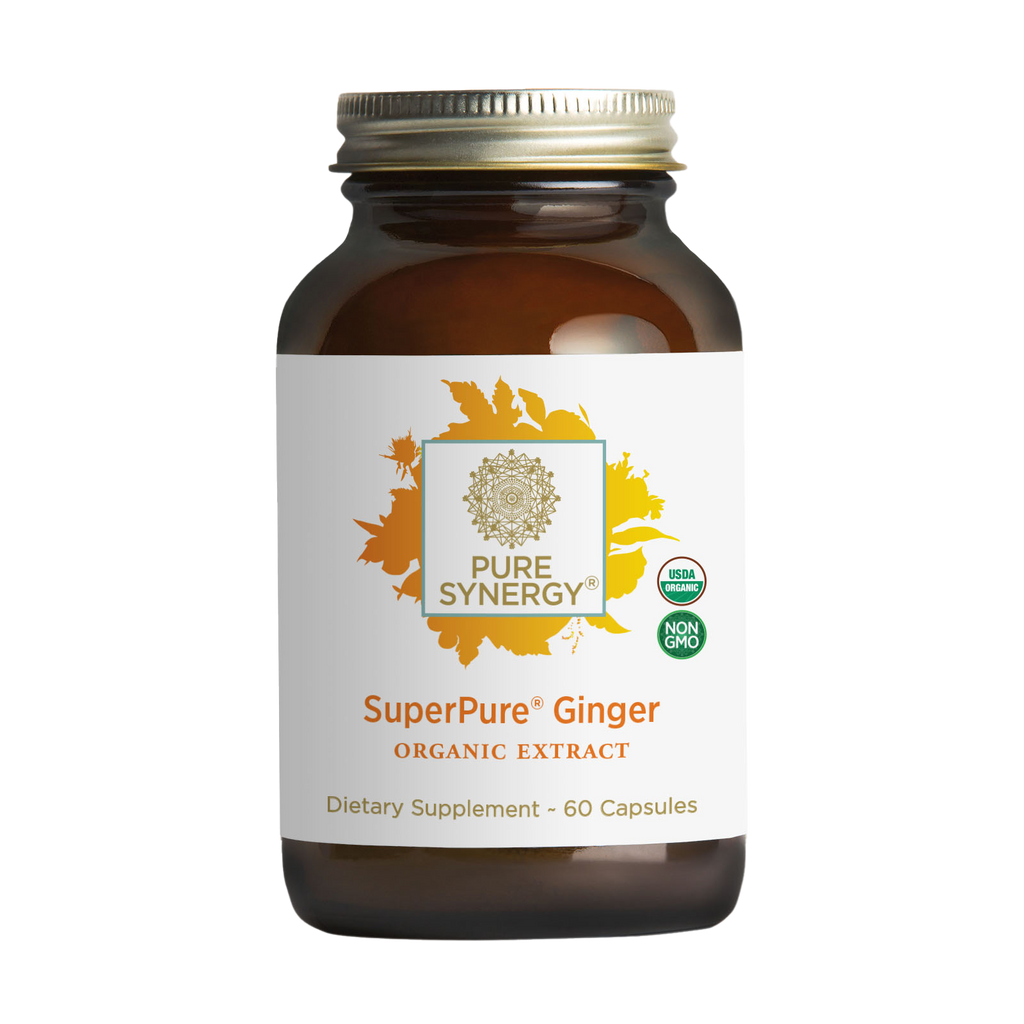 The Synergy Company SuperPure® Ginger