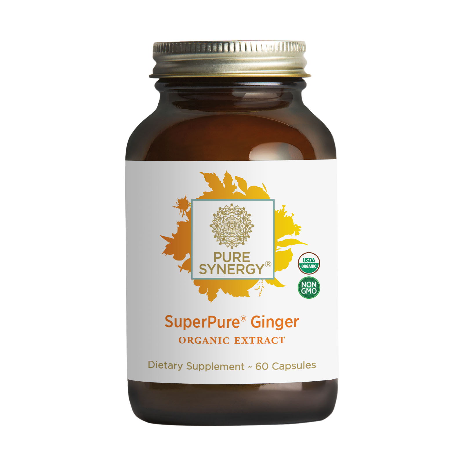 The Synergy Company SuperPure® Ginger