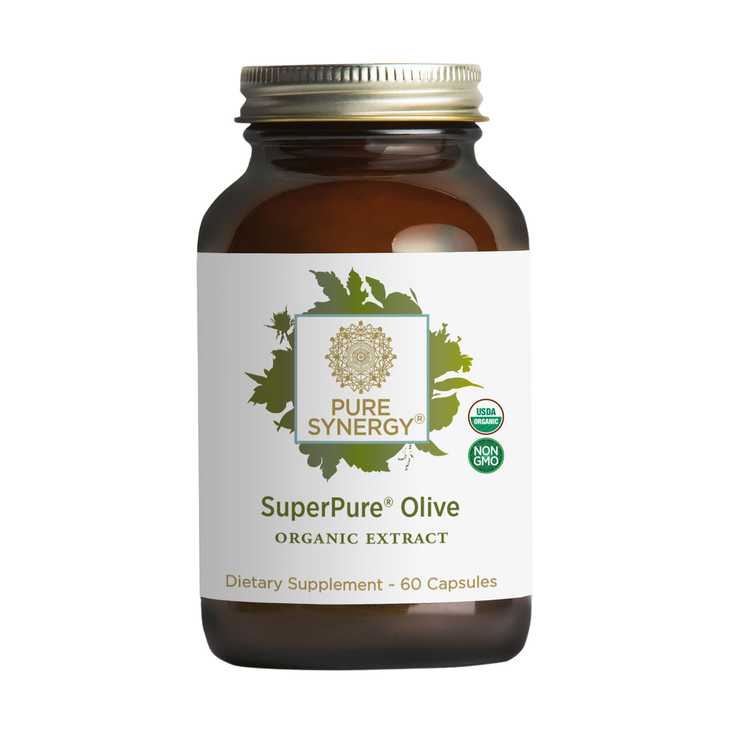 The Synergy Company SuperPure® Olive Extract