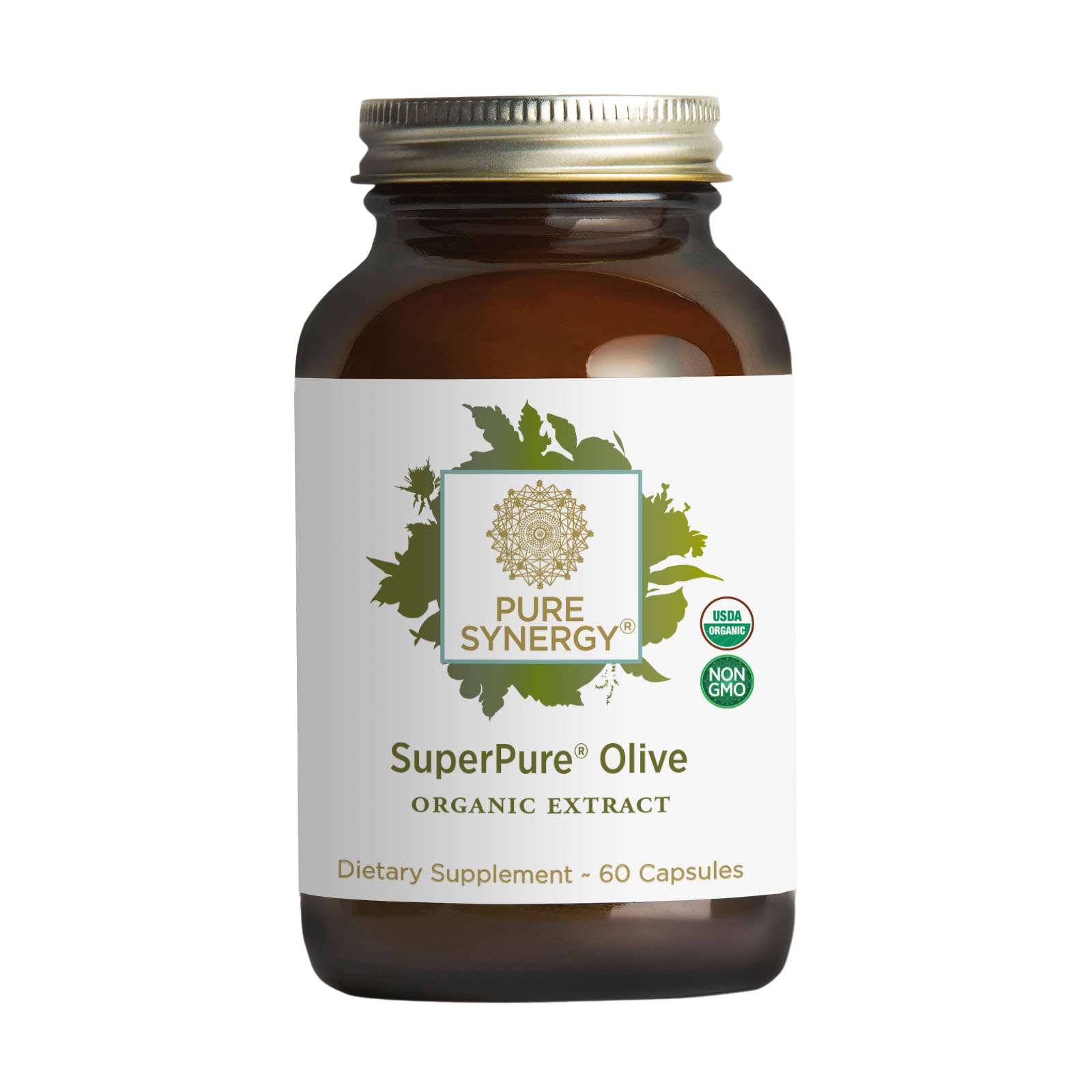 The Synergy Company SuperPure® Olive Extract