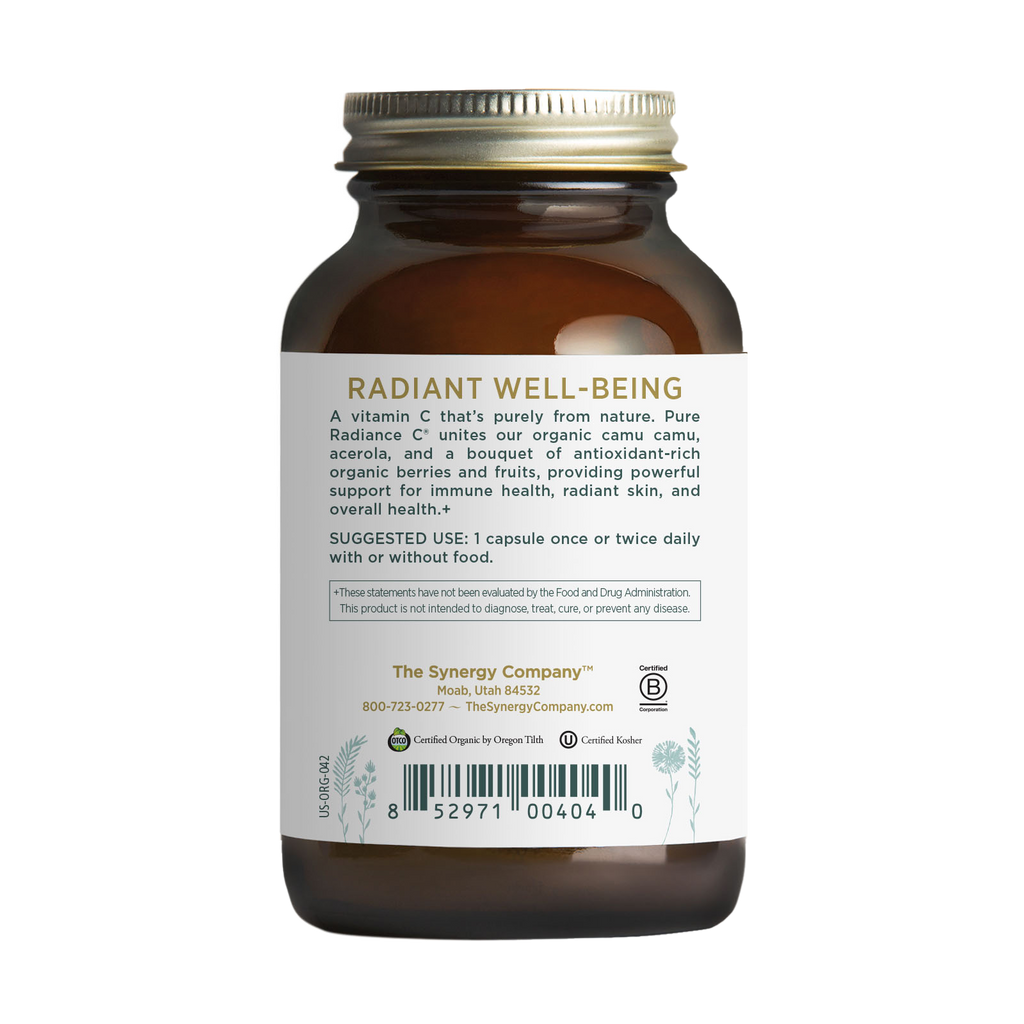 The Synergy Company Pure Radiance C®