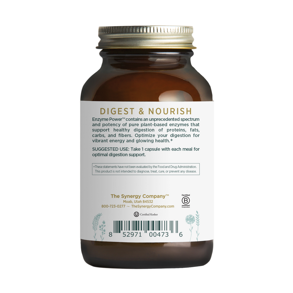 The Synergy Company Enzyme Power