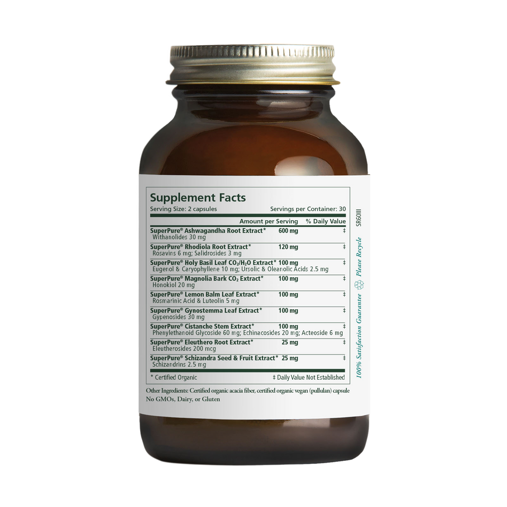 The Synergy Company Stress Remedy