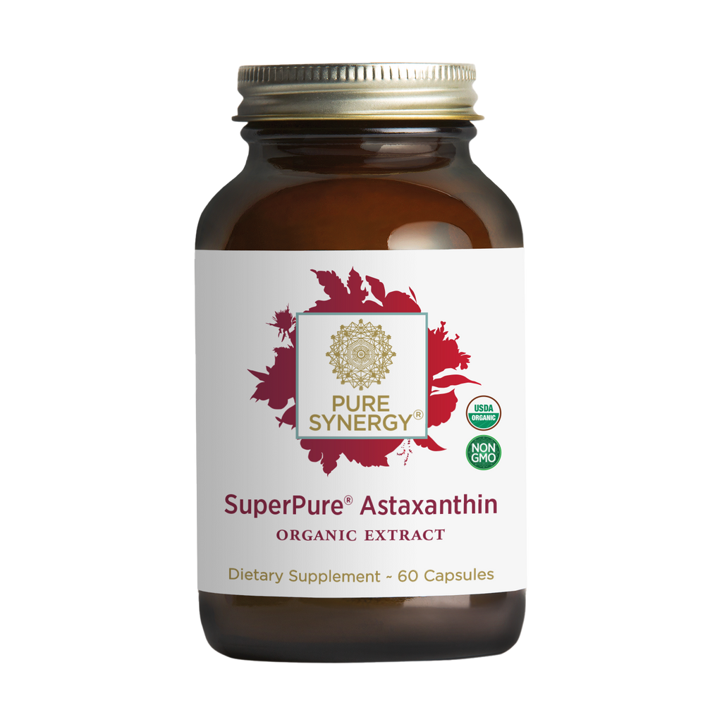 The Synergy Company SuperPure® Astaxanthin Extract