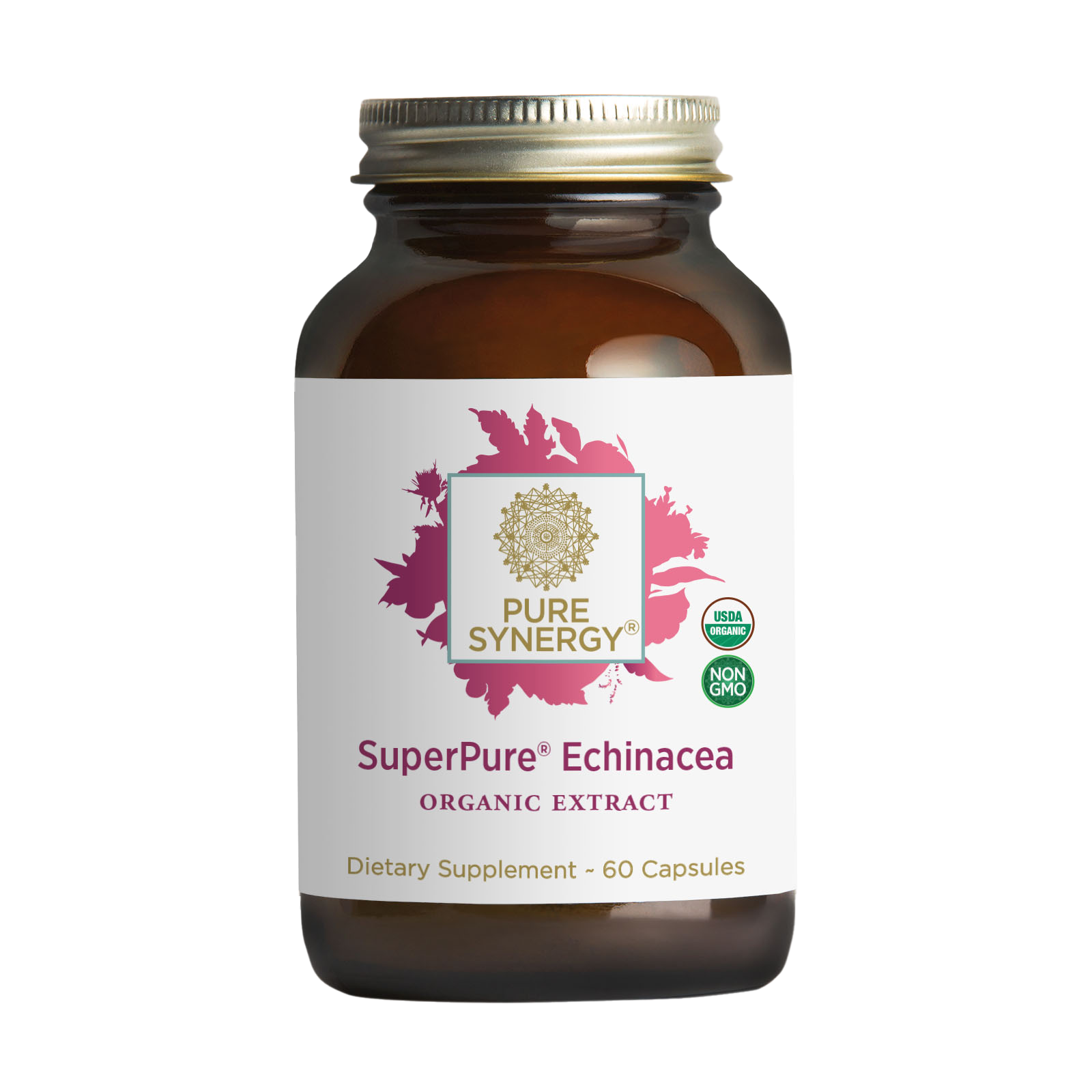 The Synergy Company SuperPure® Echinacea Extract