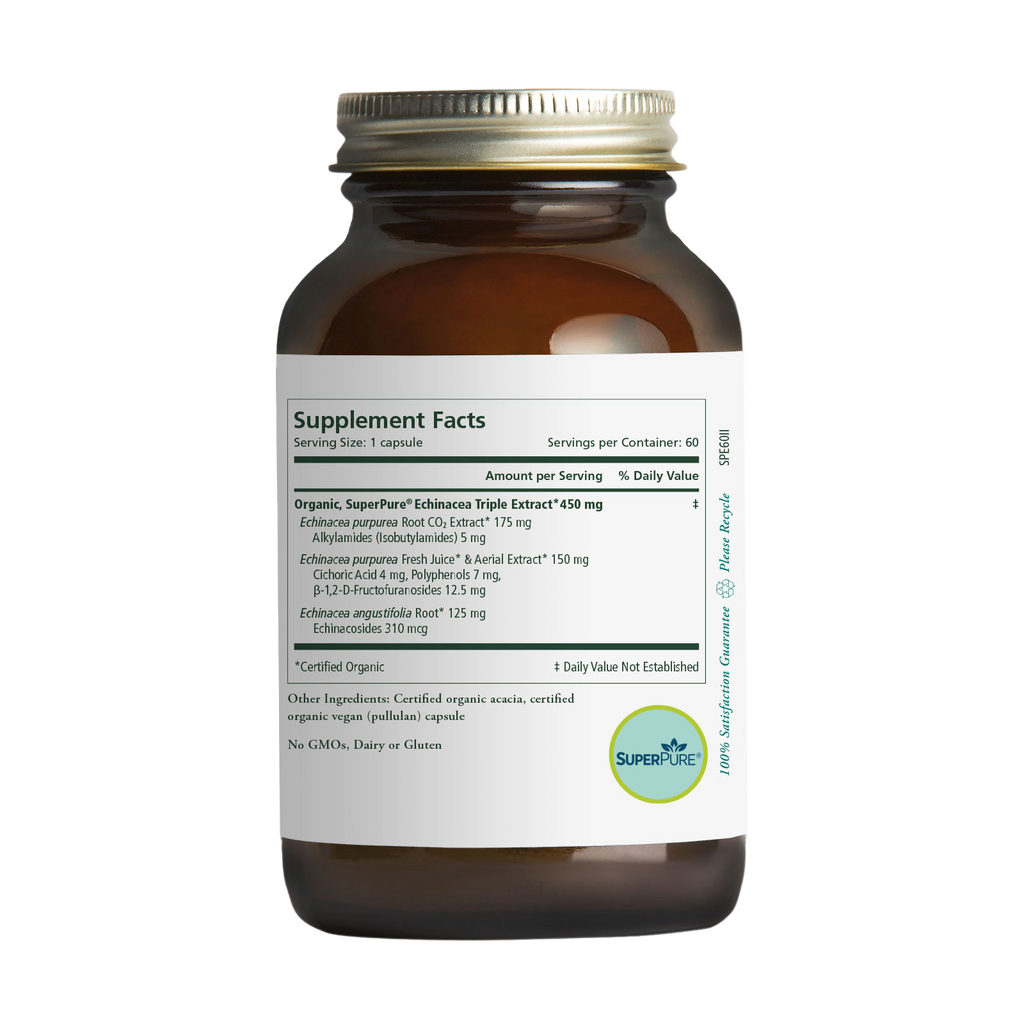 The Synergy Company SuperPure® Echinacea Extract