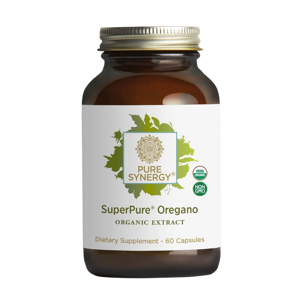The Synergy Company SuperPure® Oregano Extract