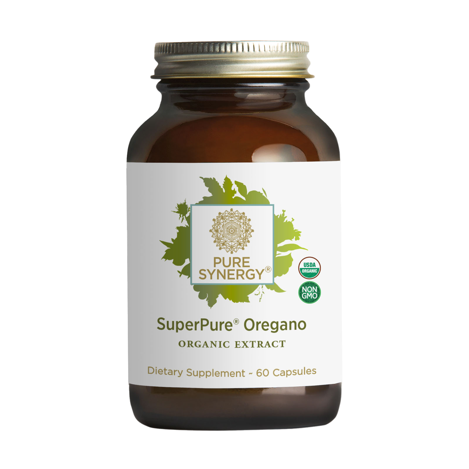 The Synergy Company SuperPure® Oregano Extract