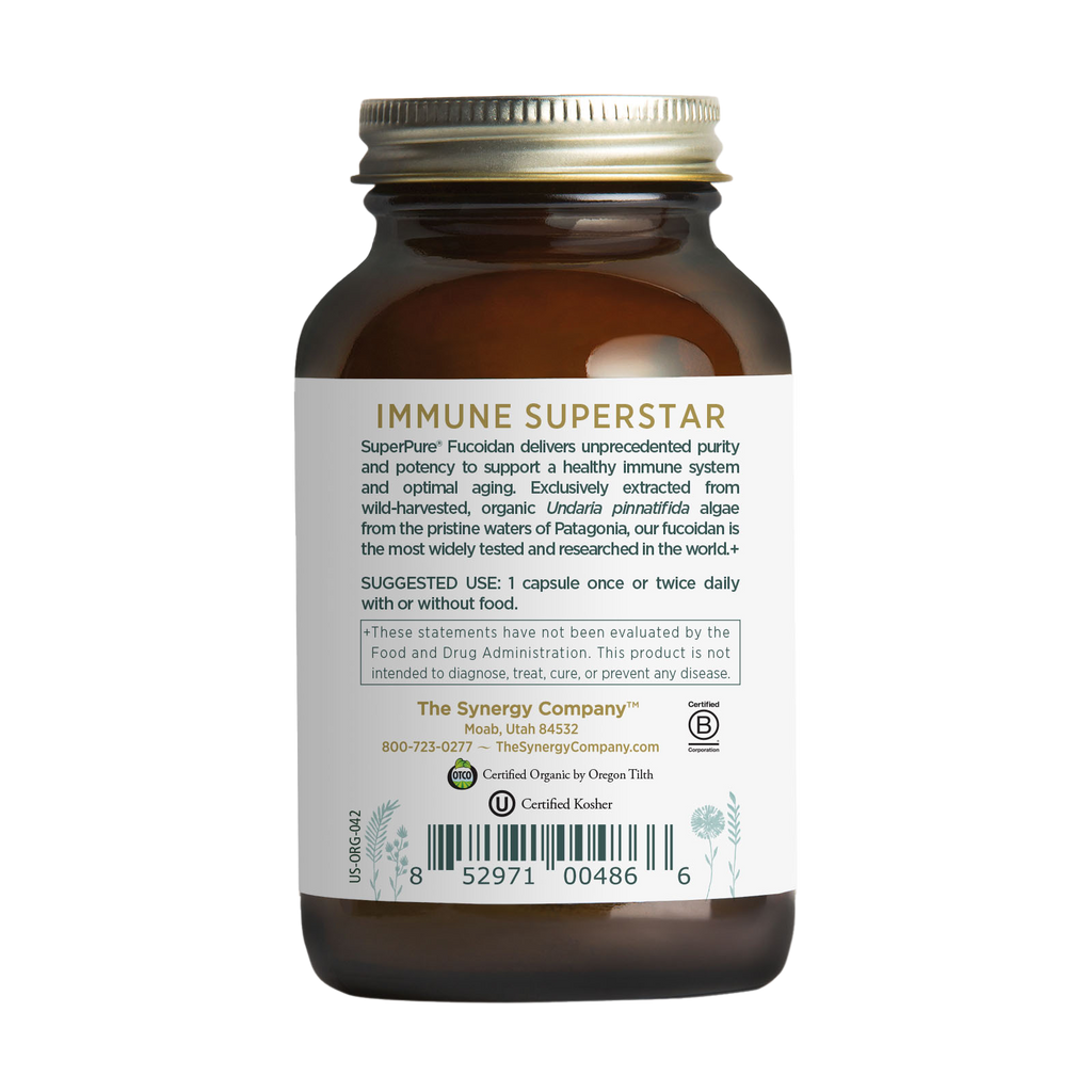 The Synergy Company SuperPure® Fucoidan