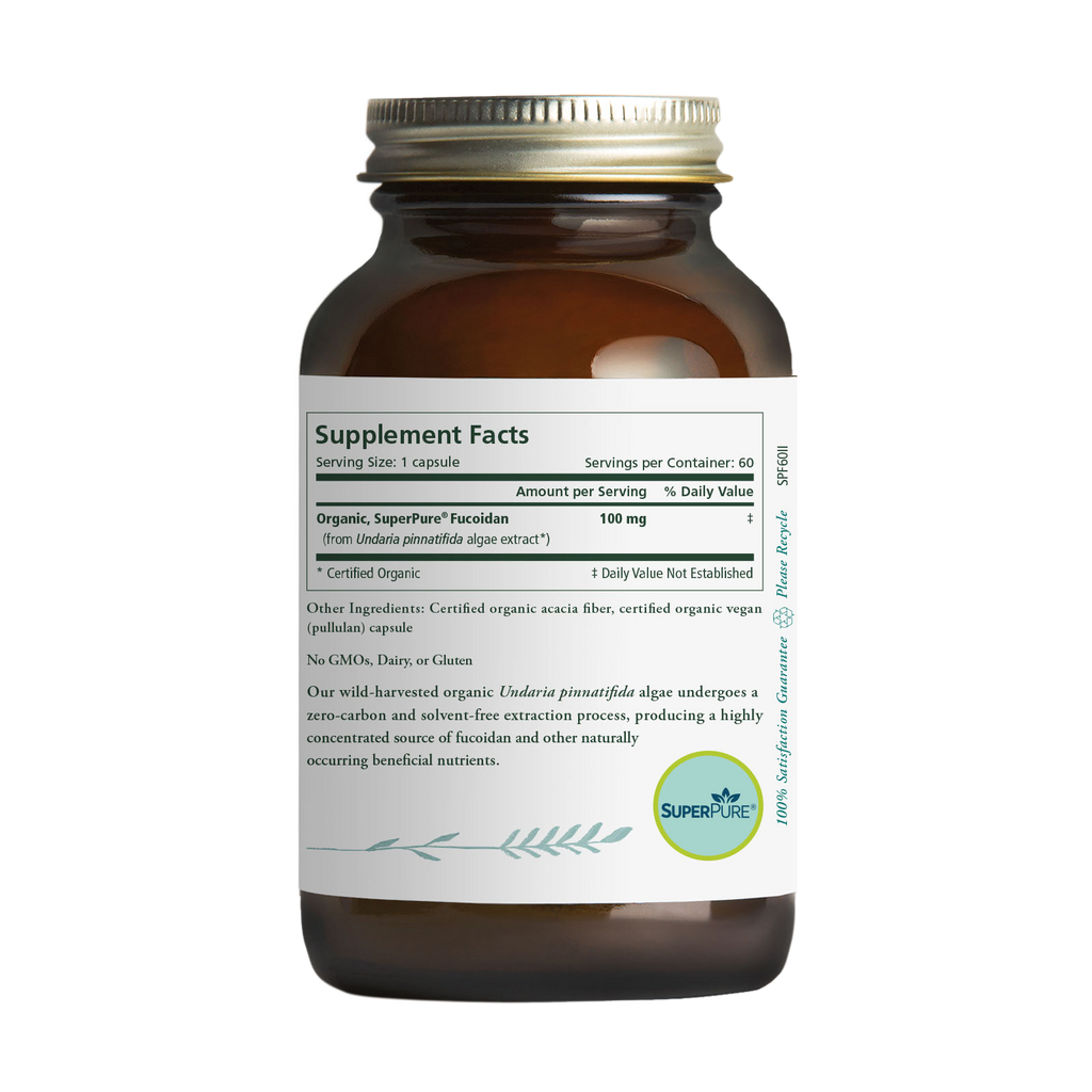 The Synergy Company SuperPure® Fucoidan