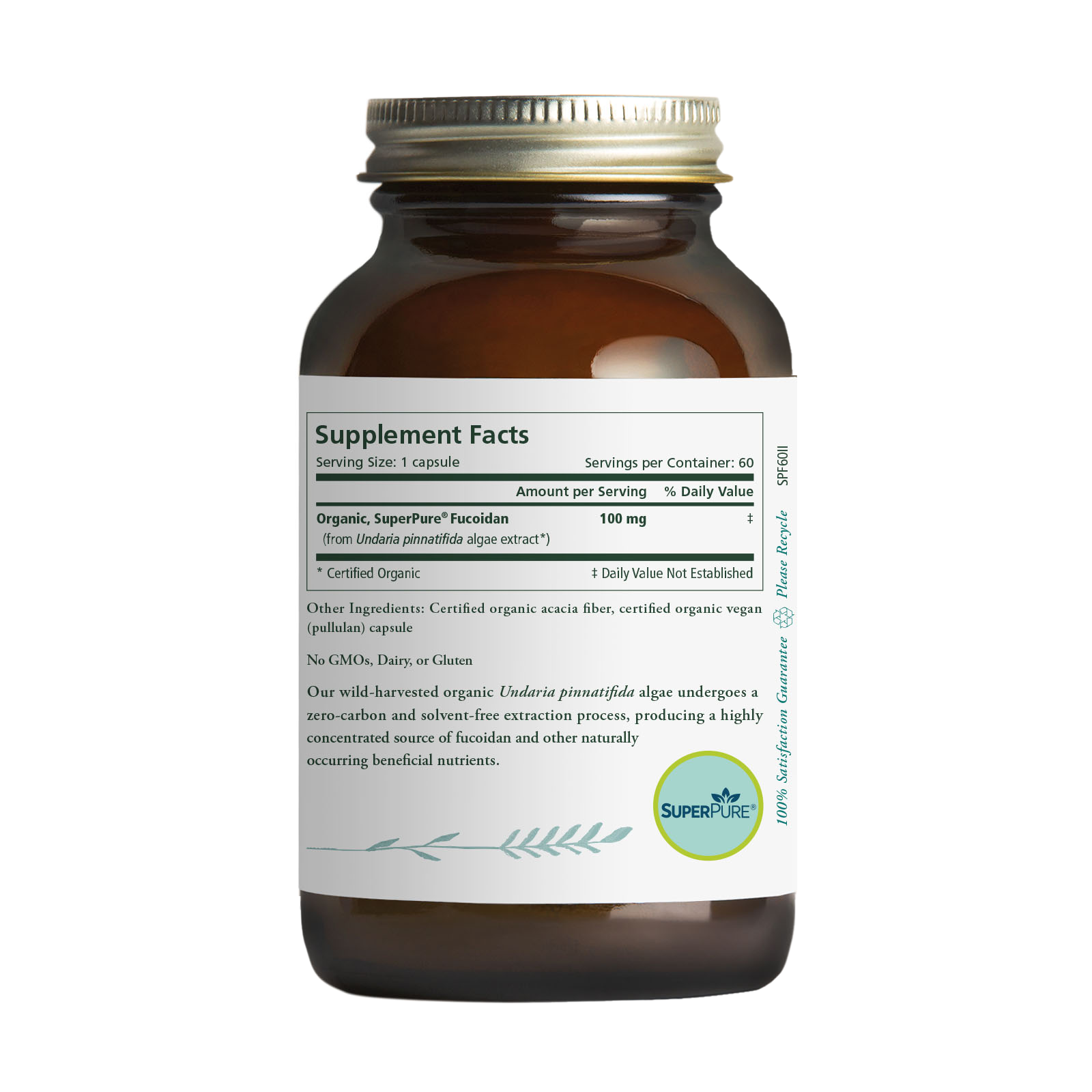 The Synergy Company SuperPure® Fucoidan