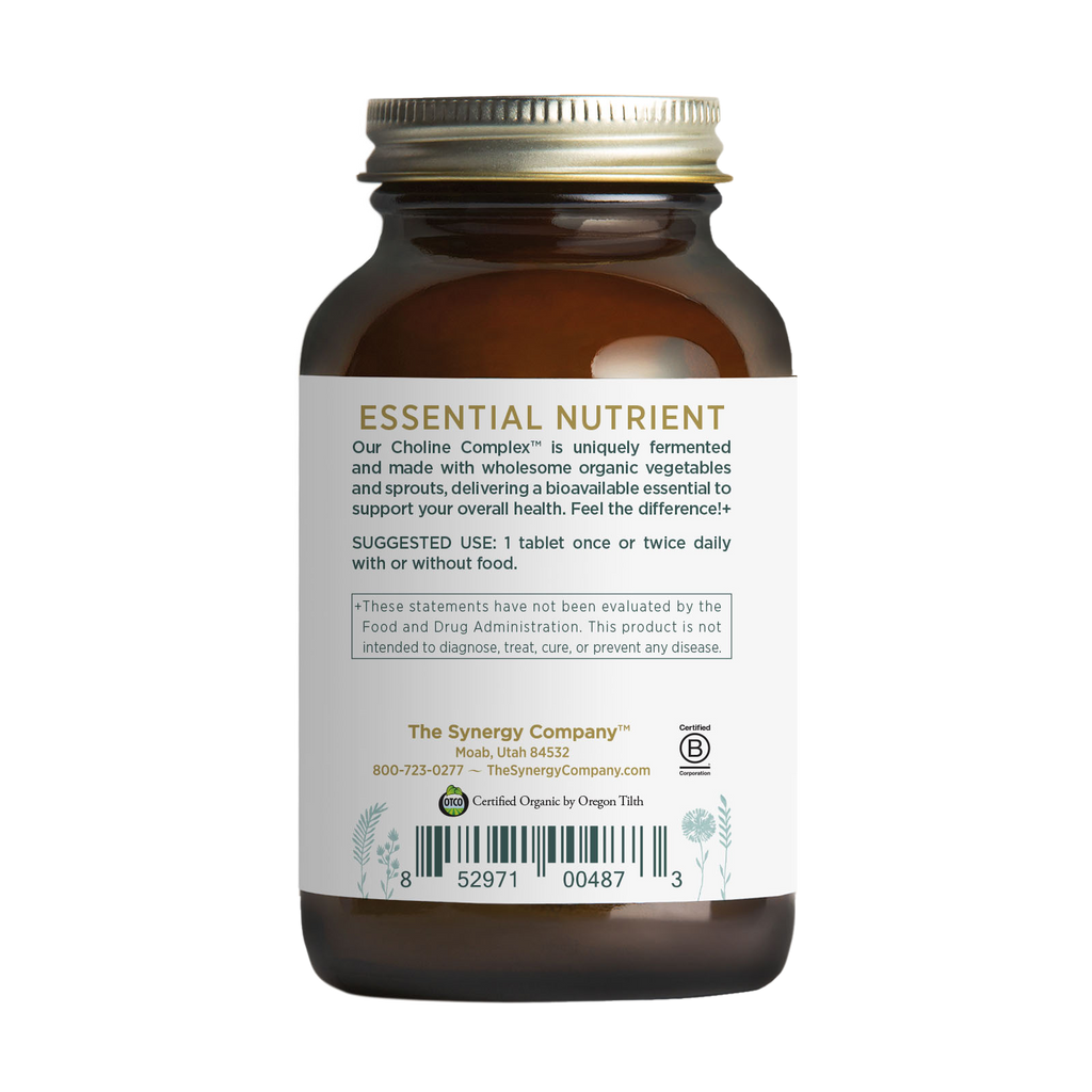 The Synergy Company Choline Complex