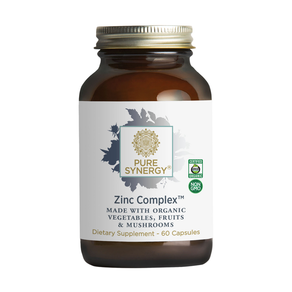 The Synergy Company Zinc Complex