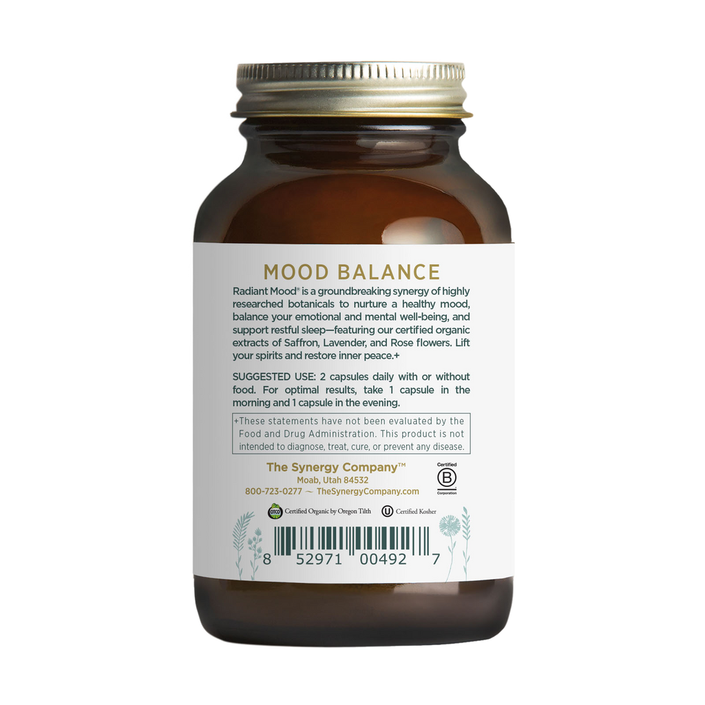 The Synergy Company Radiant Mood