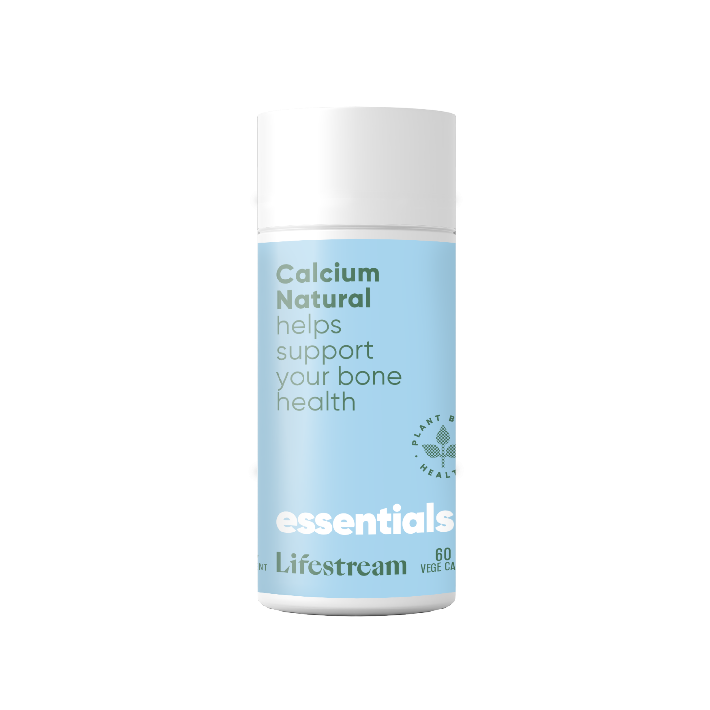 Lifestream Natural Calcium
