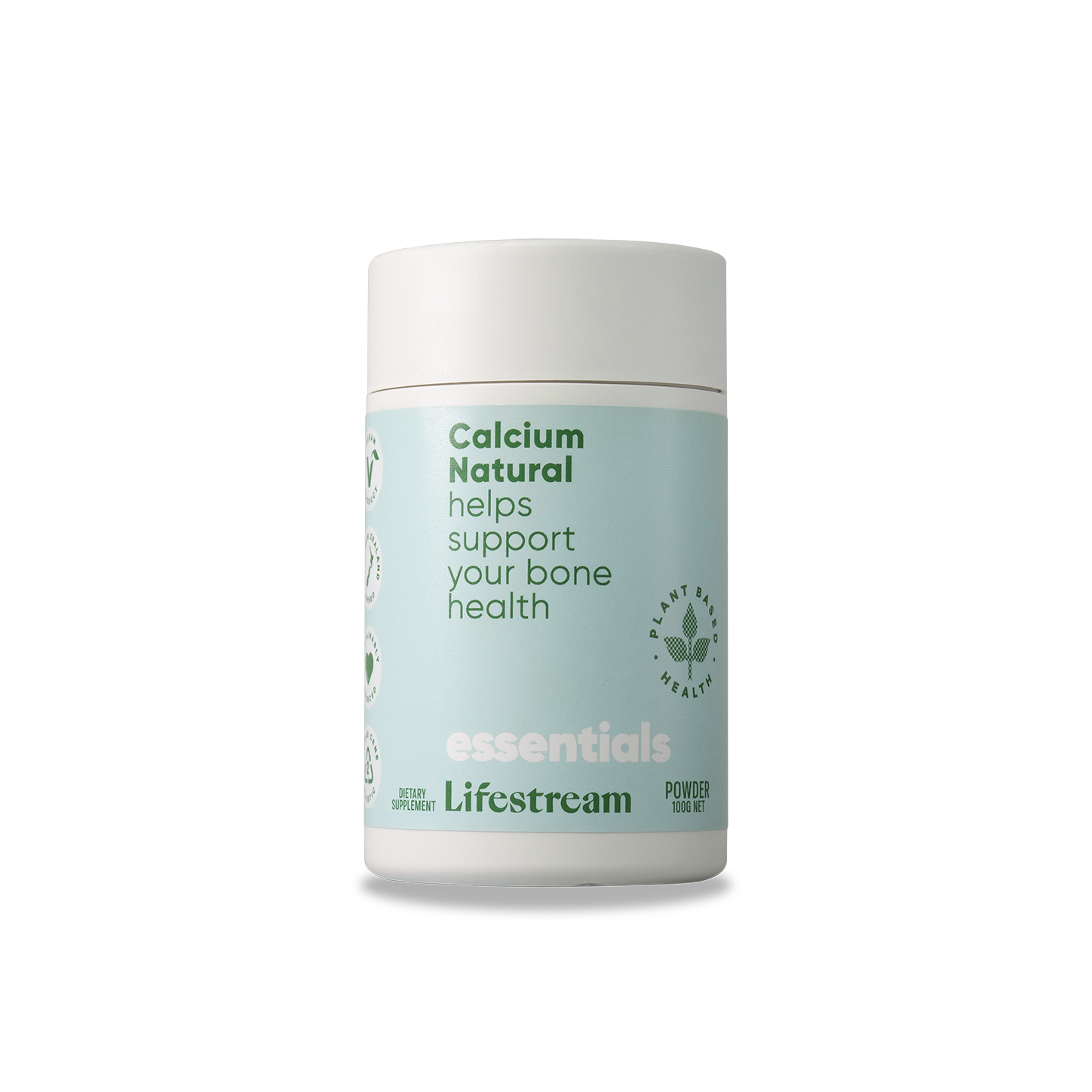 Lifestream Natural Calcium