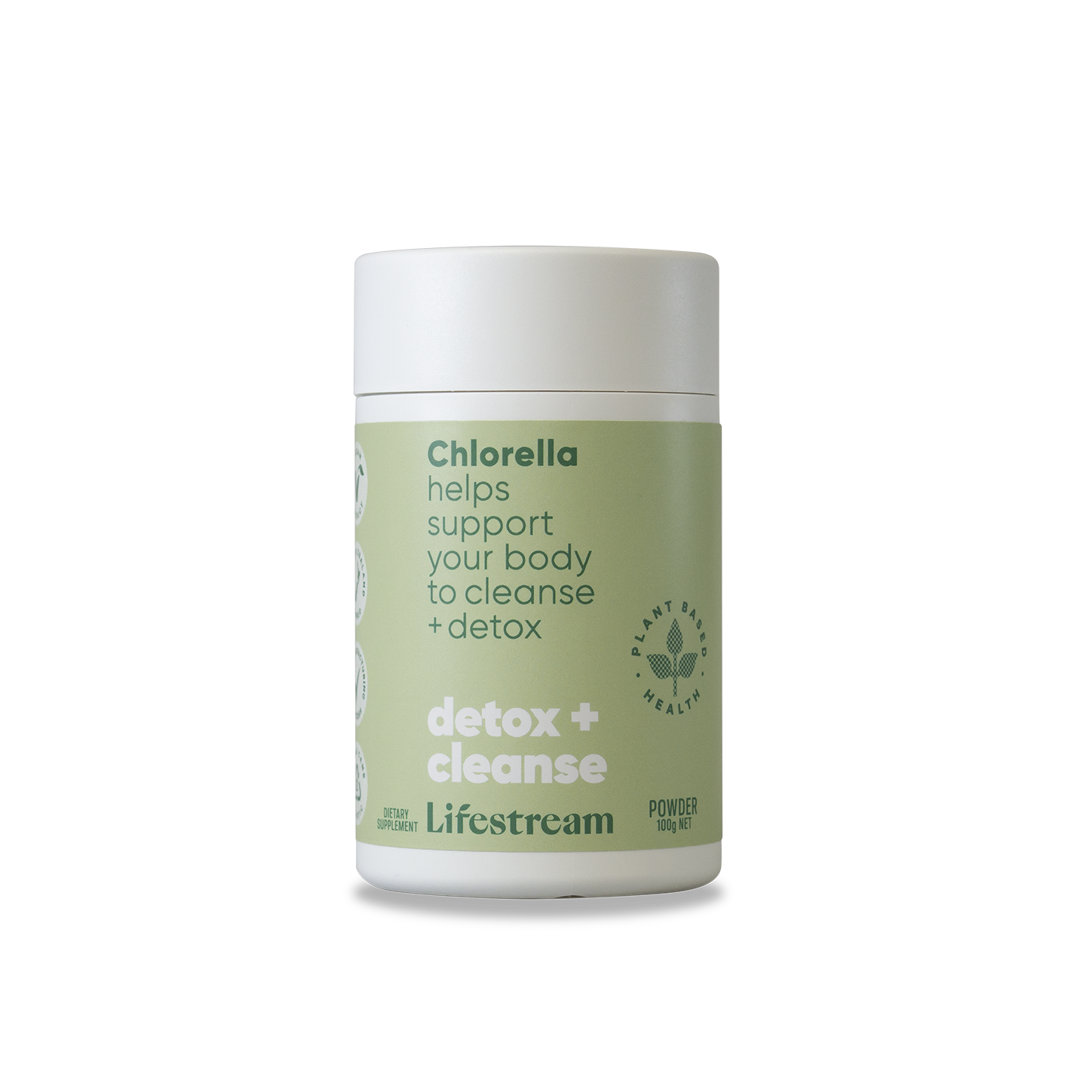Lifestream Chlorella