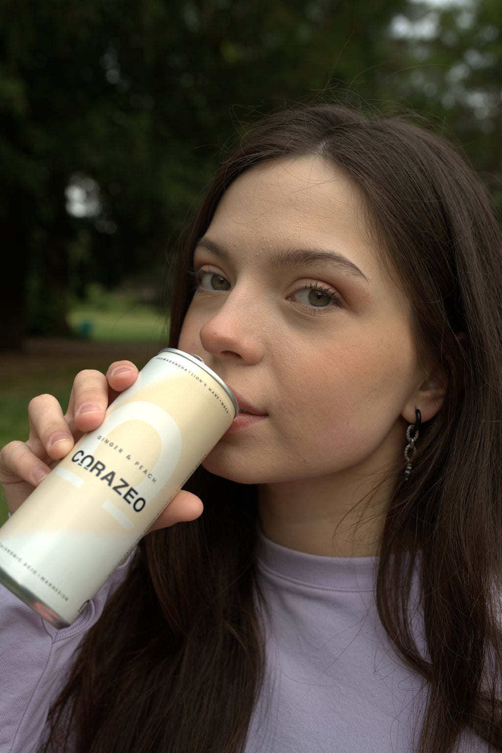 Ginger & Peach CORAZEO Pack