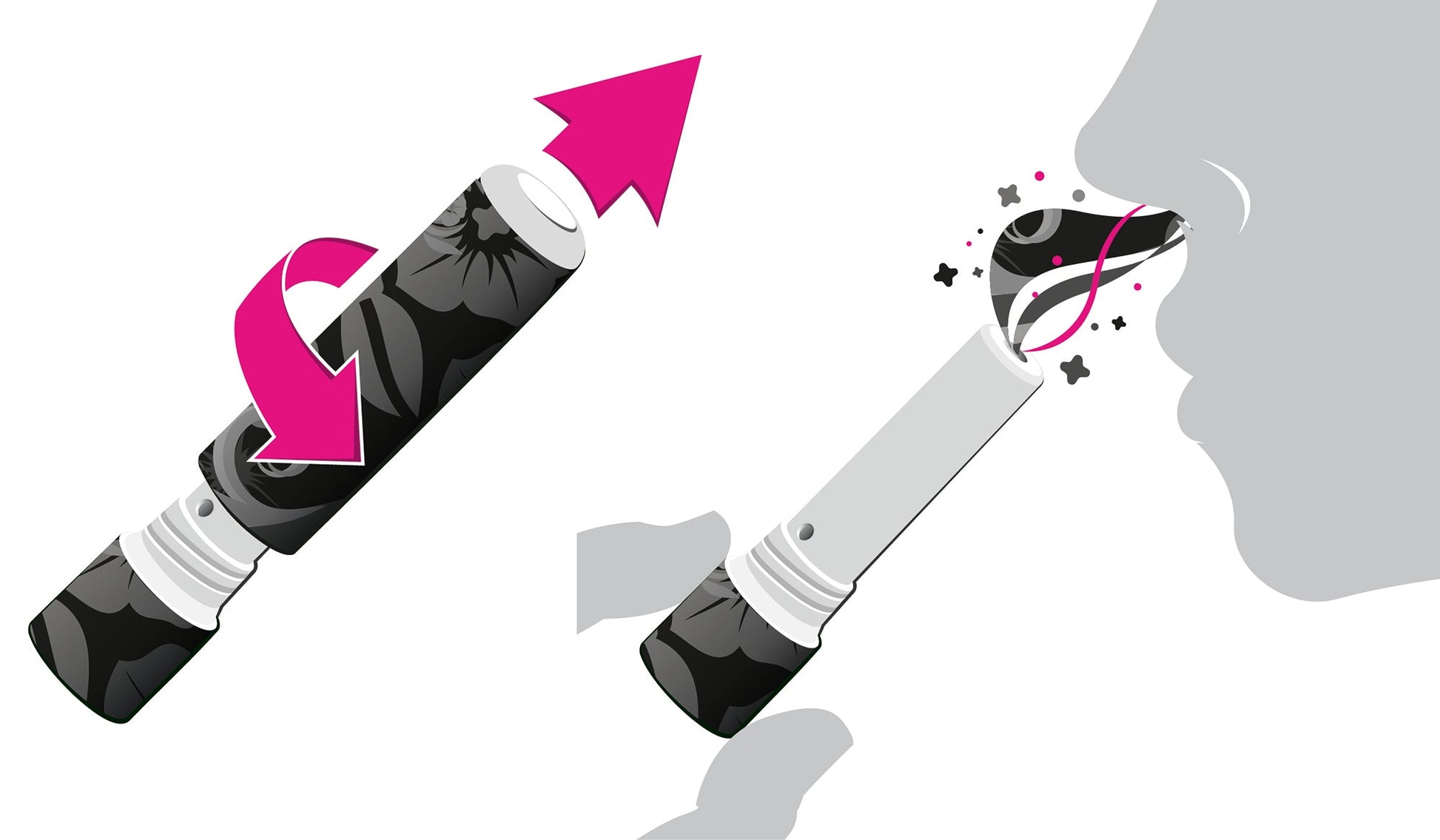 Aromastick Natural Inhaler Relax