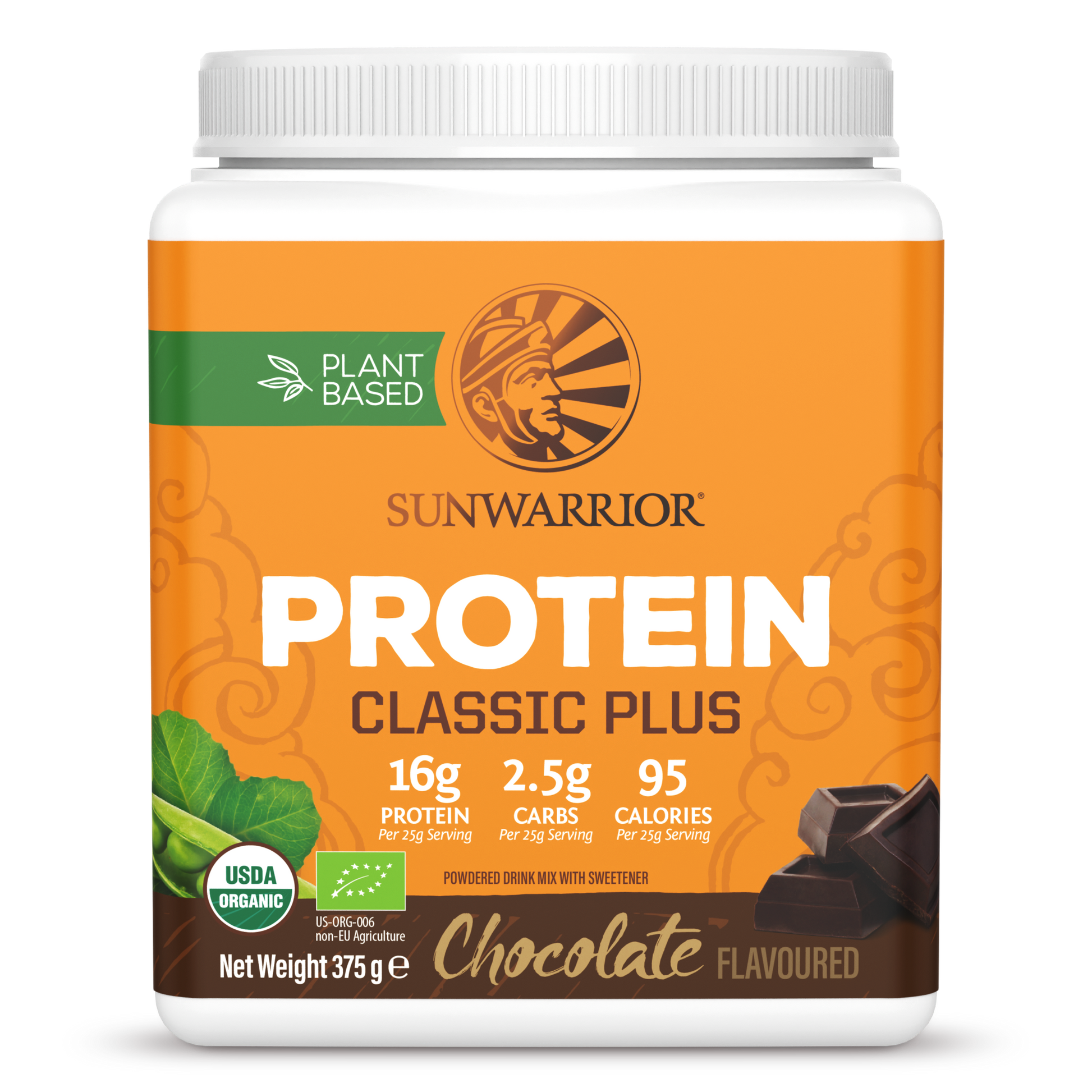 Sunwarrior Classic Plus Protein