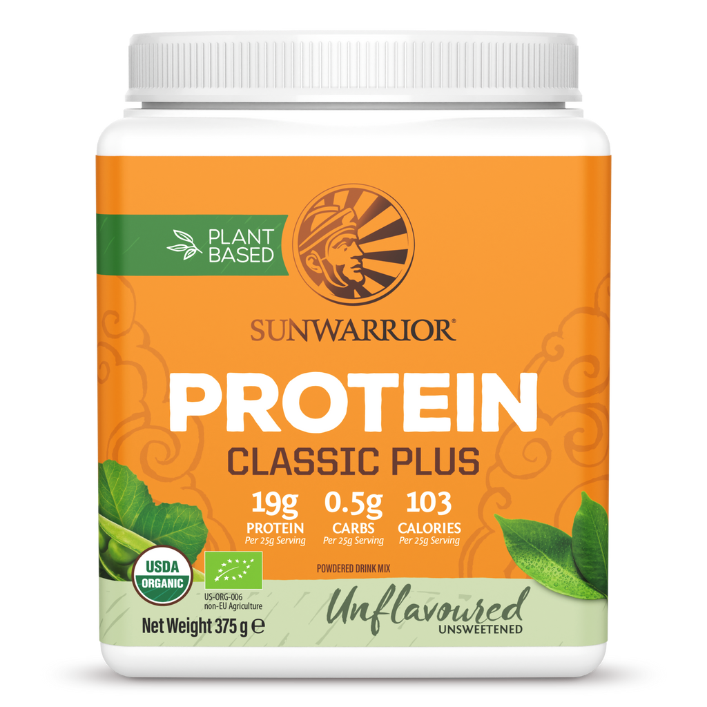 Sunwarrior Classic Plus Protein