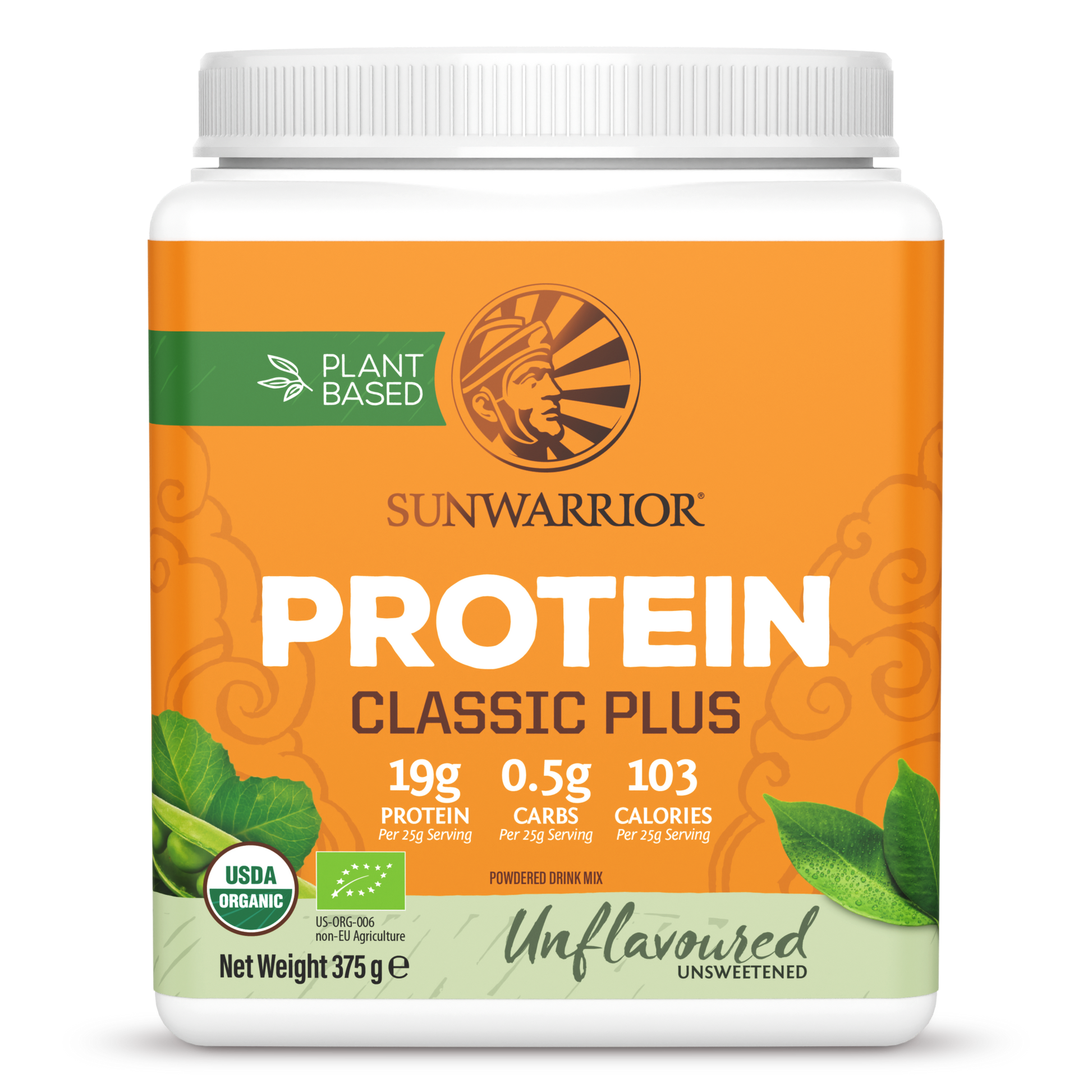 Sunwarrior Classic Plus Protein