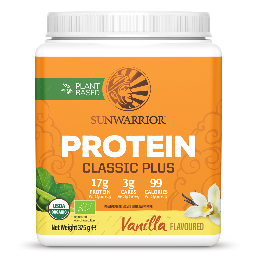 Sunwarrior Classic Plus Protein