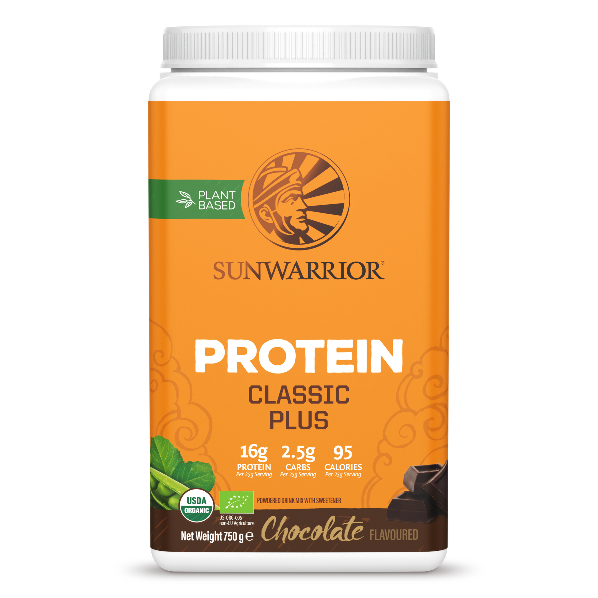 Sunwarrior Classic Plus Protein