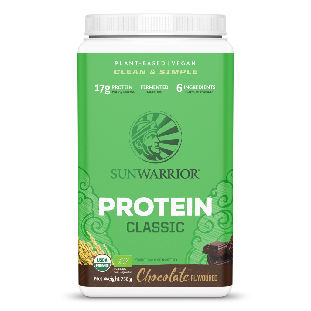 Sunwarrior Classic Protein Powder