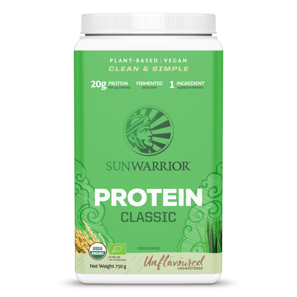 Sunwarrior Classic Protein Powder