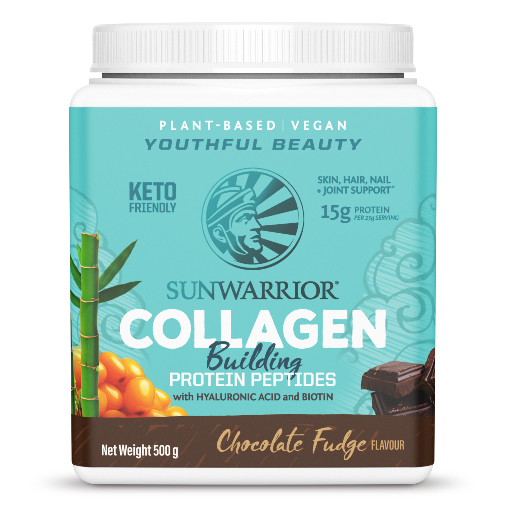 Sunwarrior Collagen Building Protein