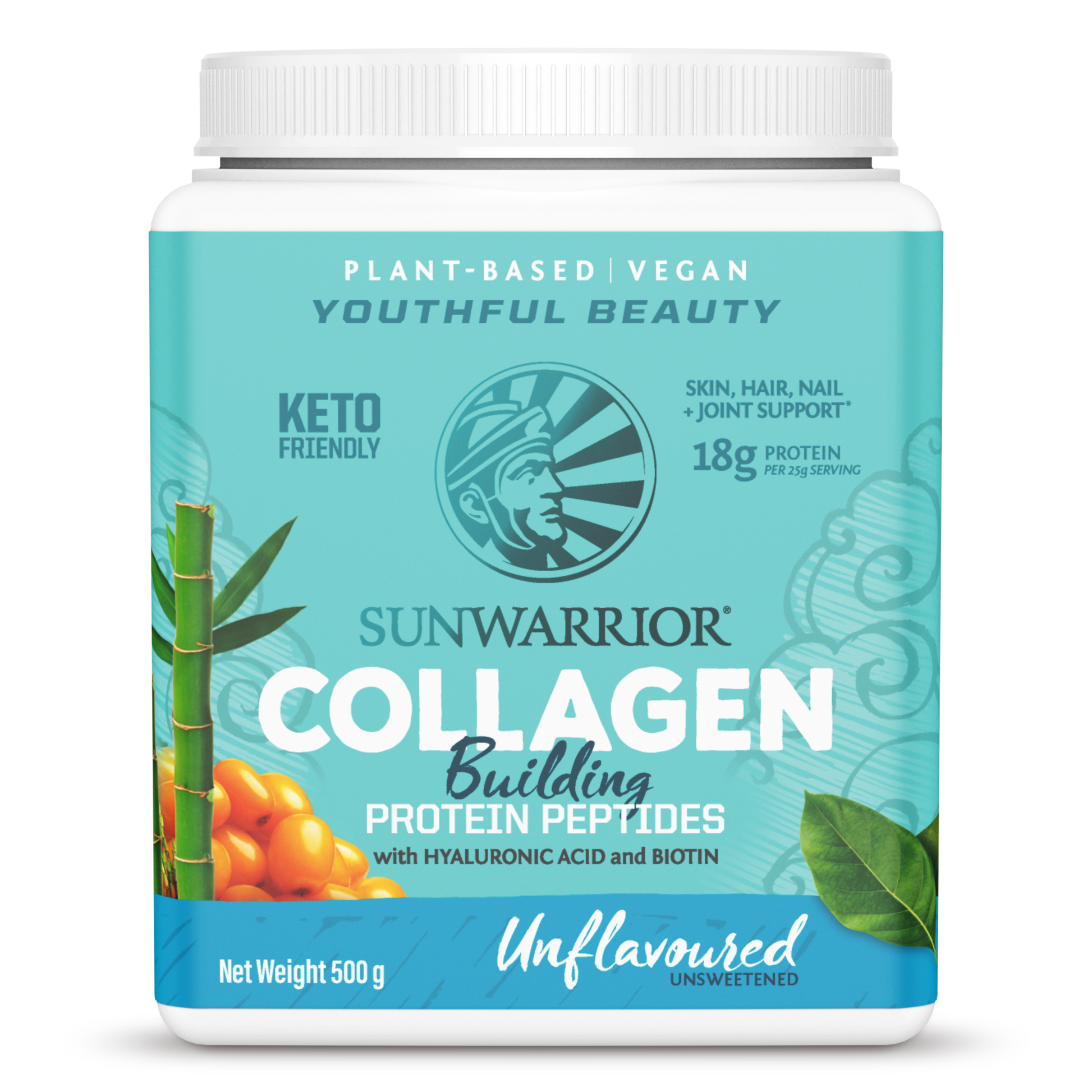 Sunwarrior Collagen Building Protein