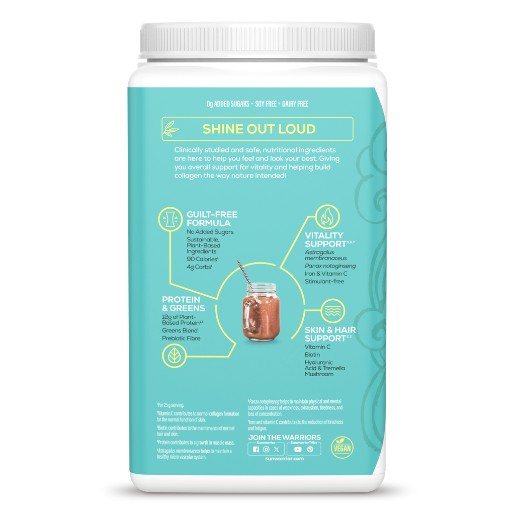 SLIM Collagen Boost Chocolate 30 Servings (750g)