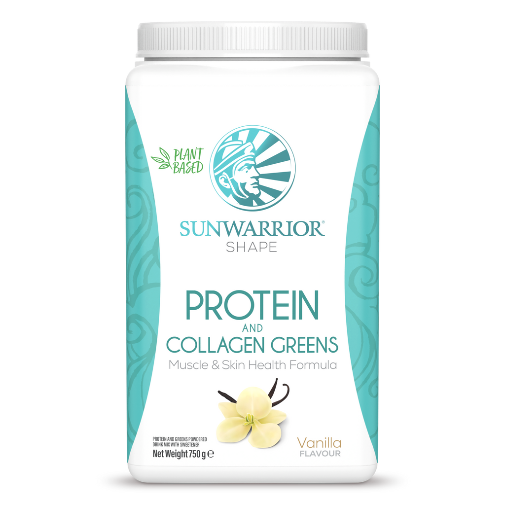 SLIM Collagen Boost Vanilla 30 Servings (750g)