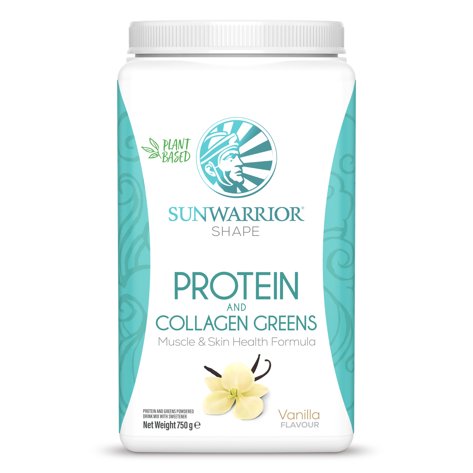 SLIM Collagen Boost Vanilla 30 Servings (750g)