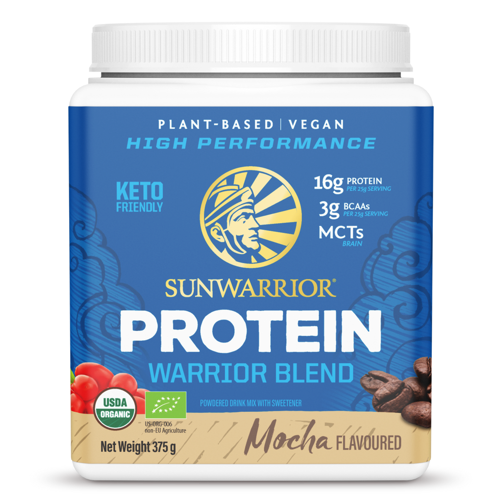 Sunwarrior Warrior Blend Protein